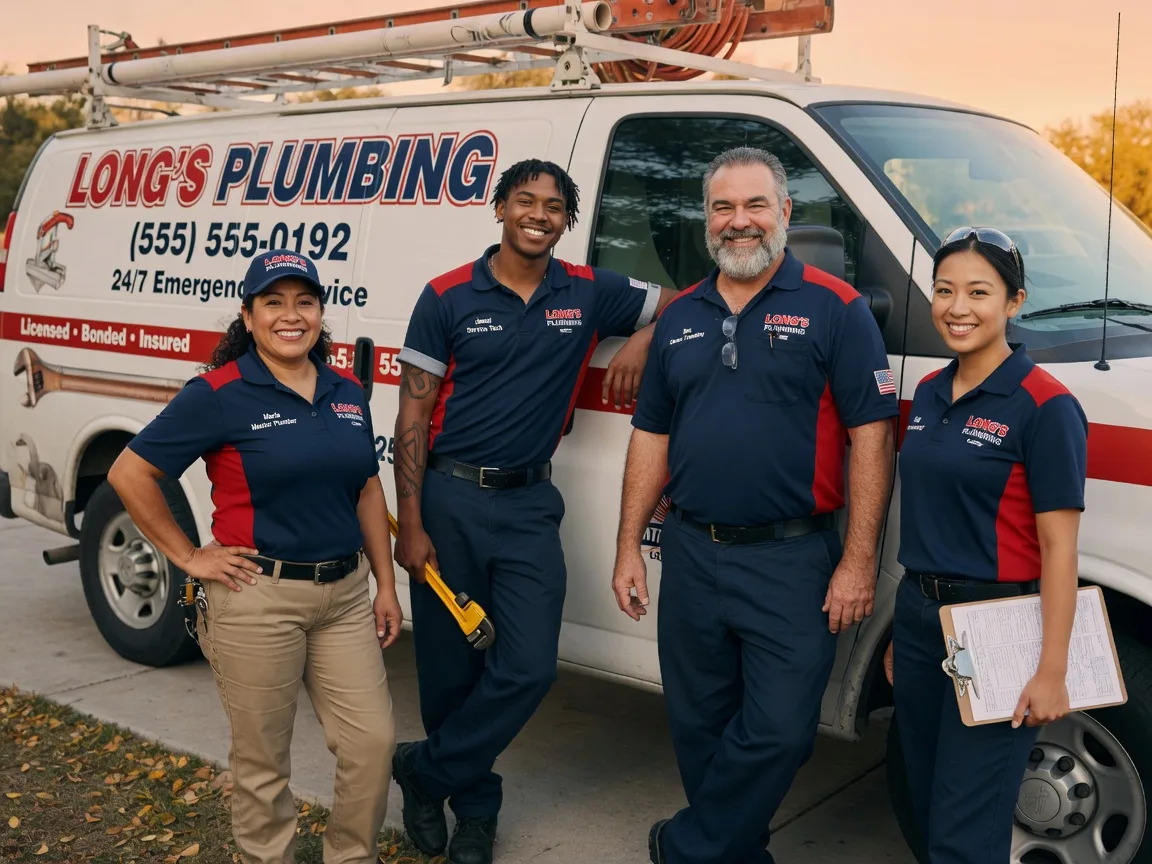 Leak Detection company in Lebeau, LA