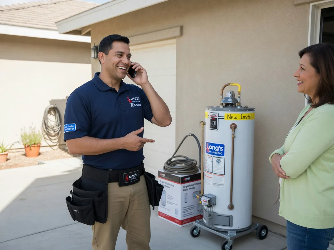 Leak Detection Lebeau, LA FAQs